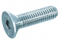 Винт DIN 7991 M 4x12 оцинк / ISO 10642  (50)