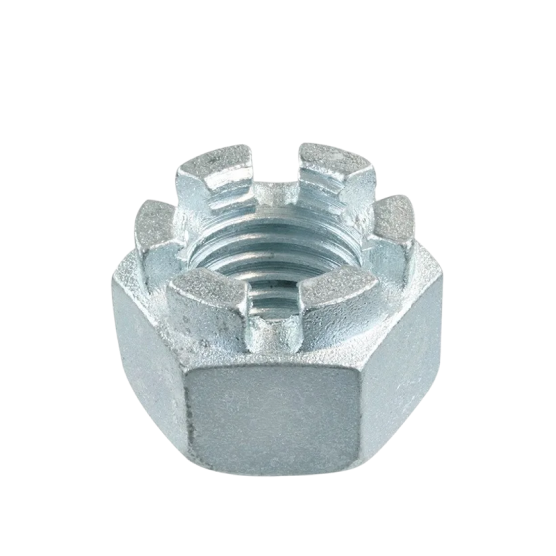 DIN 935 / ГОСТ 5918-73 / ГОСТ 5932-73