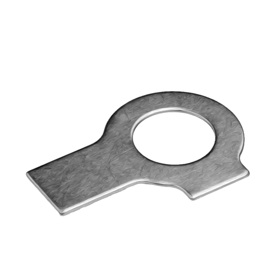 DIN 463 / ГОСТ 13463-77