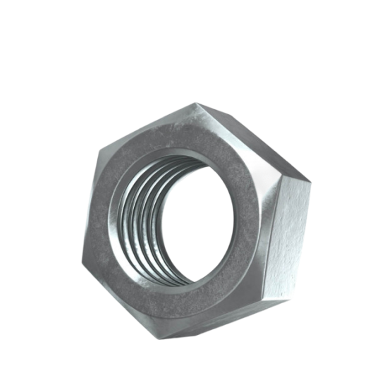 DIN 934 / ГОСТ 5915-70 / ГОСТ 5927-70