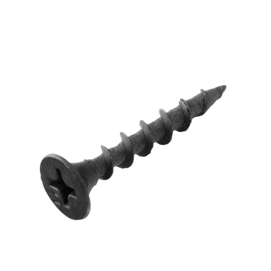 Саморезы гипсокартон-дерево