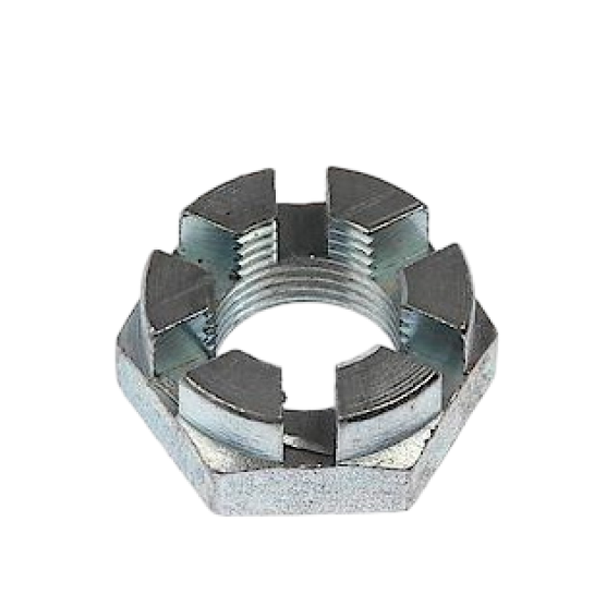 DIN 937 / ГОСТ 5919-73 / ГОСТ 5933-73