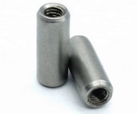 Штифт цилиндрический DIN 7343 (5x16) / ГОСТ 12207-79 с внутренней резьбой - (50) Штифт цилиндрический DIN 7343 (5x16) / ГОСТ 12207-79 с внутренней резьбой - (50)