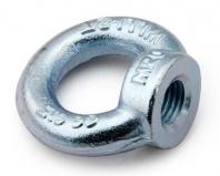 Рым-гайка DIN 582 (M 22) оцинк (50) Рым-гайка DIN 582 (M 22) оцинк (50)