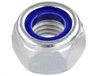 Гайка самоконтрящаяся DIN 982 M 20 оцинк (50) Гайка самоконтрящаяся DIN 982 M 20 оцинк (50)