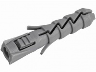 Дюбель распорный нейлоновый (4*20 мм) - (50) Дюбель распорный нейлоновый (4*20 мм) - (50)